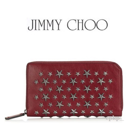 ジミーチュウ コピー Jimmy Choo 【CARNABY】長財布 jc18